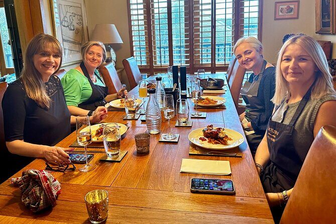 Modern Scottish Cooking Class & Lunch in Chef's Edinburgh Home - Price and Value