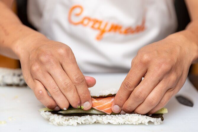 Modern Sushi-Making Class in Calgary (Includes 4-Course Meal) - The Value of This Experience