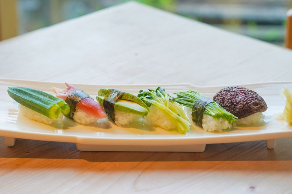 Modern Vegan Night Foodie Tour in Tokyo - Itinerary Highlights