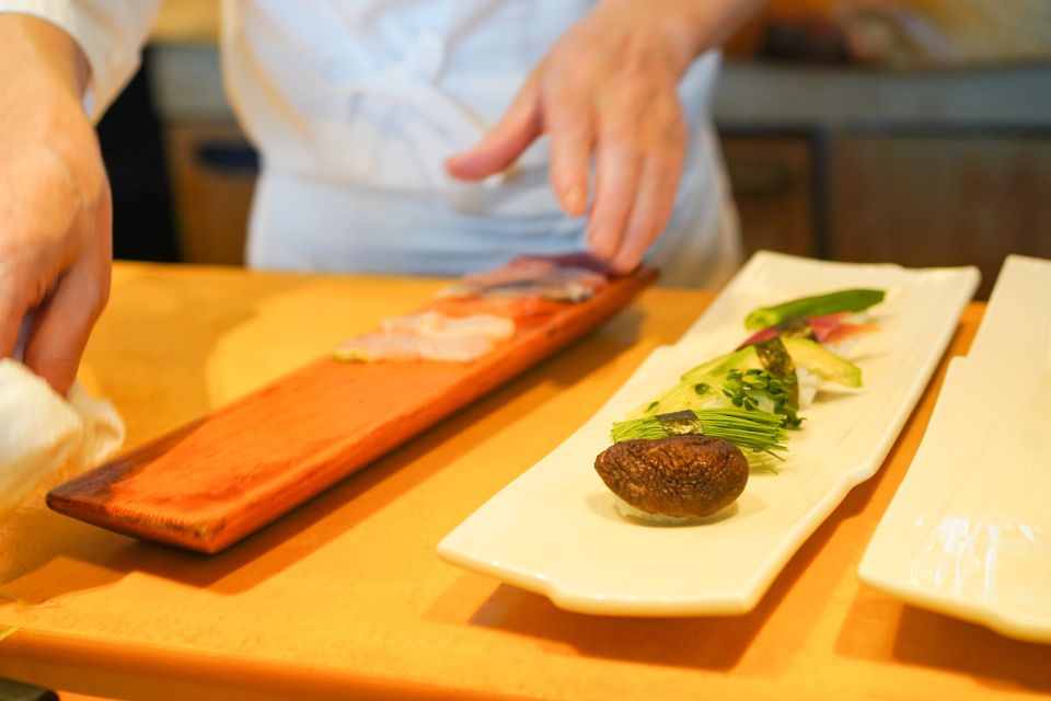 Modern Vegan Night Foodie Tour in Tokyo - Second Vegan Restaurant Visit