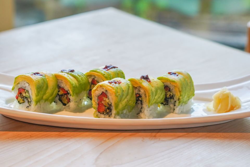 Modern Vegan Night Foodie Tour in Tokyo - Japanese Vegan Food Culture