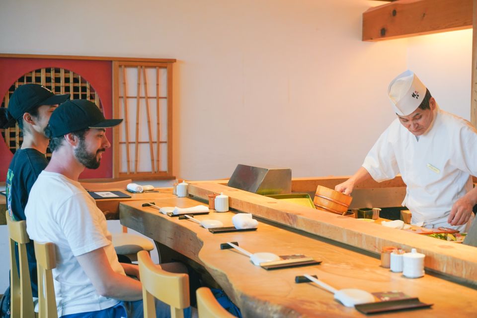 Modern Vegan Night Foodie Tour in Tokyo - Frequently Asked Questions