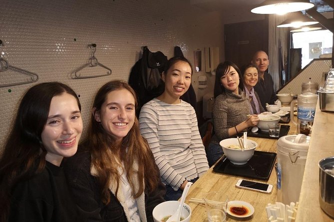 Modern Vegan Night Foodie Tour in Tokyo - Meeting Point and Guide