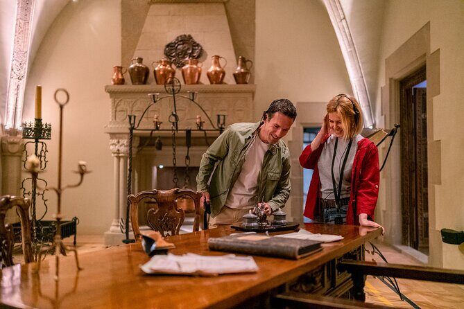 Modernist Experience at the Món Sant Benet Monastery - Key Points  