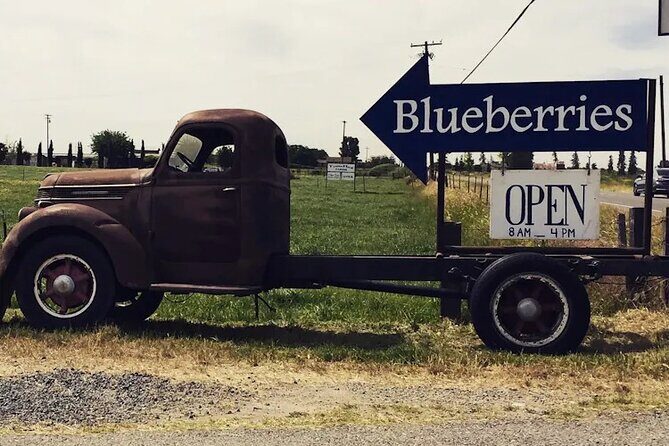 Modesto Discovery Agri-History and Cultural Highlights Audio Tour - Key Points