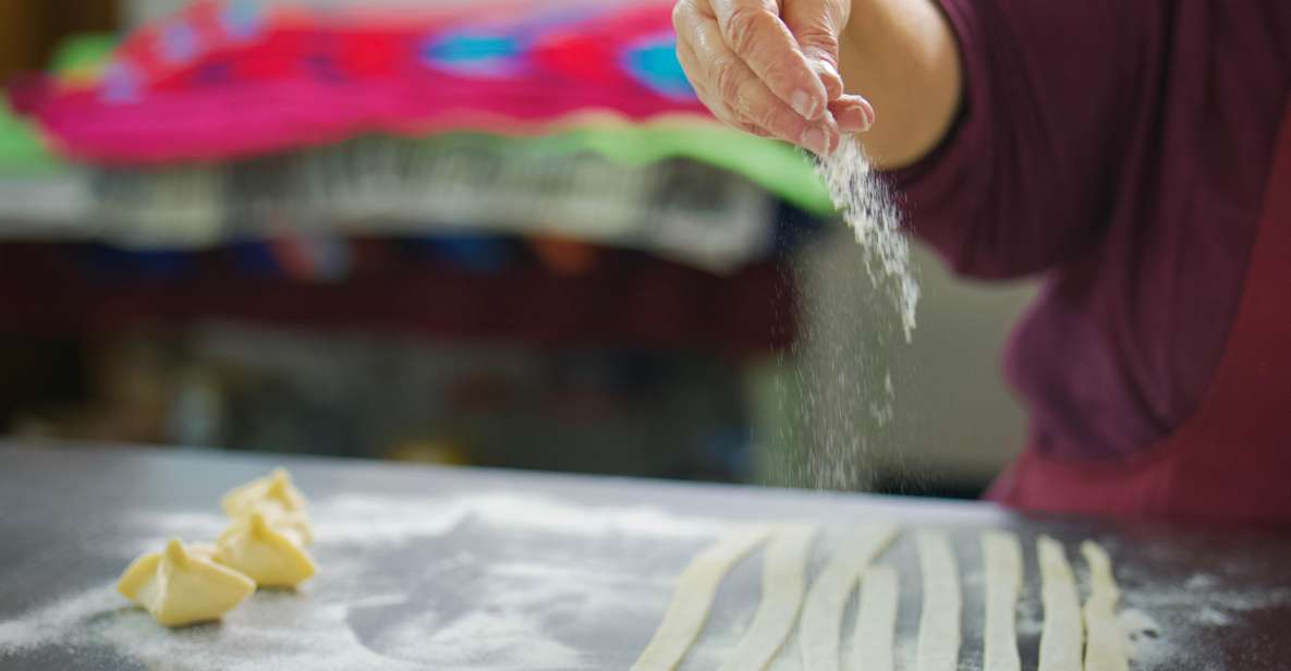 Modica: an Unforgettable Experience, Sicilian Cooking Class - Traditional Sicilian Dishes