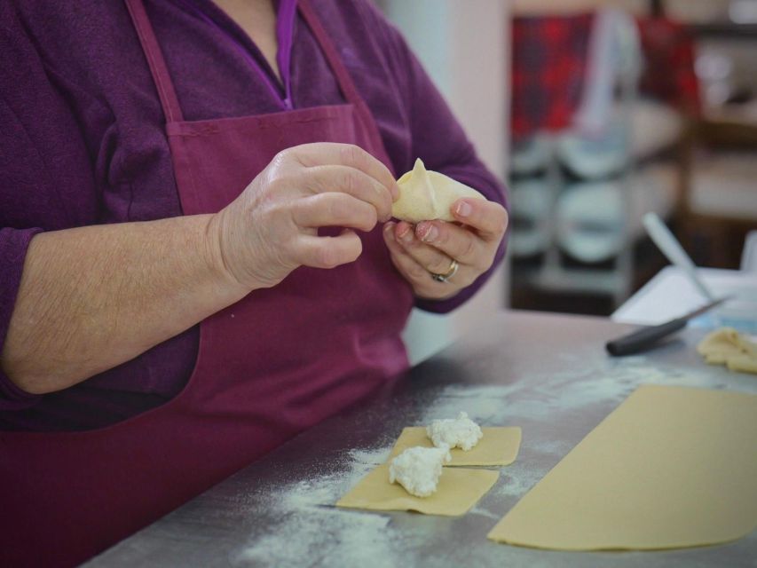 Modica: an Unforgettable Experience, Sicilian Cooking Class - Tasting the Dishes