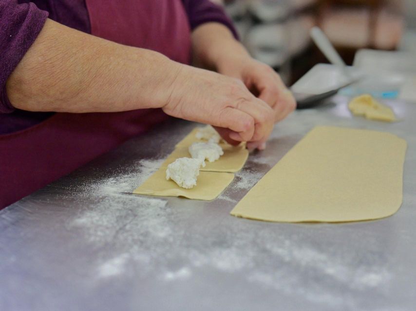 Modica: an Unforgettable Experience, Sicilian Cooking Class - Booking and Cancellation Policy