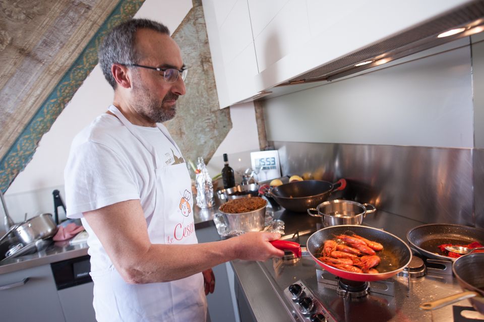 Modica: Authentic Cooking Class at a Locals Home - Booking and Cancellation Policy