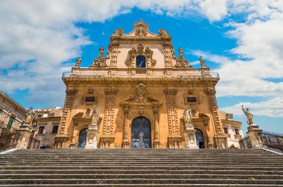 Modica: Embrace of Stone and Chocolate - Architectural Highlights