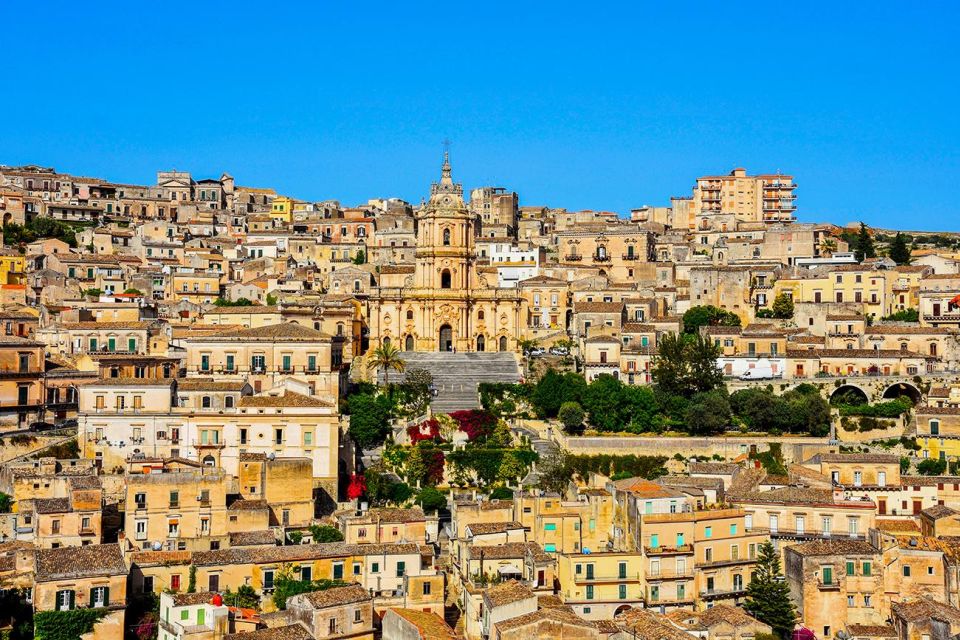 Modica: Embrace of Stone and Chocolate - Cultural Experience