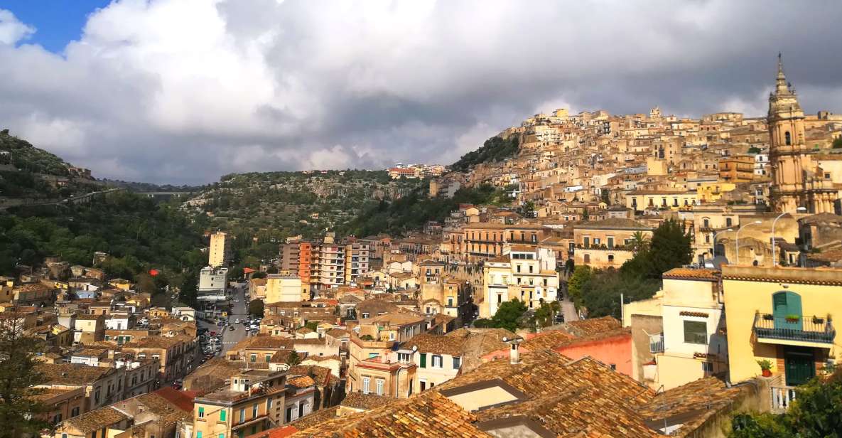 Modica Private Tour: the Chocolate Town in Sicily - Key Points