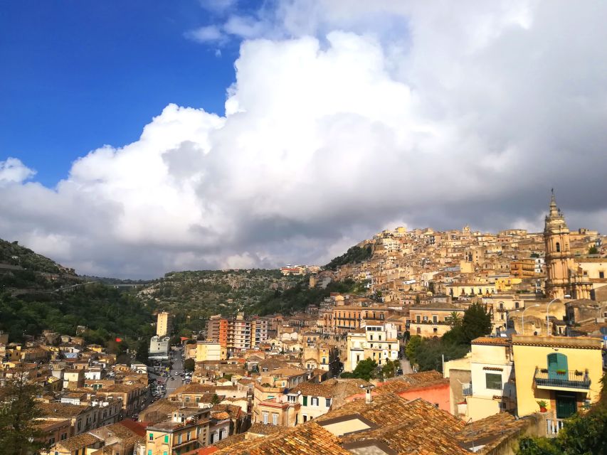 Modica Private Tour: the Chocolate Town in Sicily - Highlights of the Tour