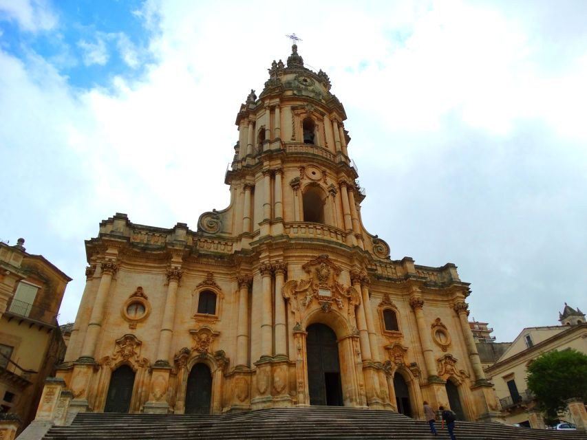 Modica Private Tour: the Chocolate Town in Sicily - Exploring Modica Bassa