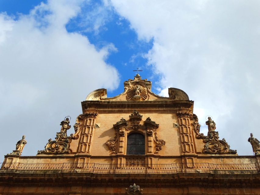 Modica Private Tour: the Chocolate Town in Sicily - Booking and Pricing Information