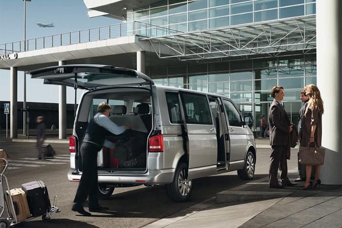 Modlin-Warsaw WMI Airport Round-Trip Transfer - Good To Know