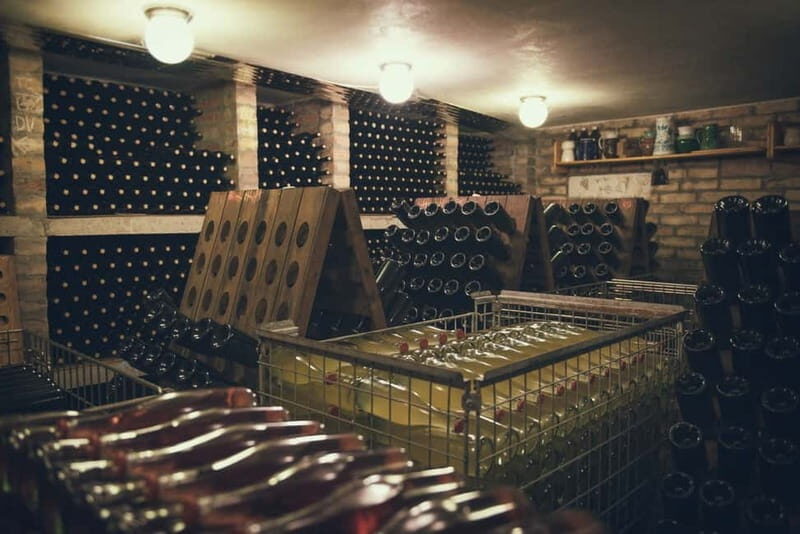 Modra: Private Wine Tasting at a Family-Operated Winery - Key Points