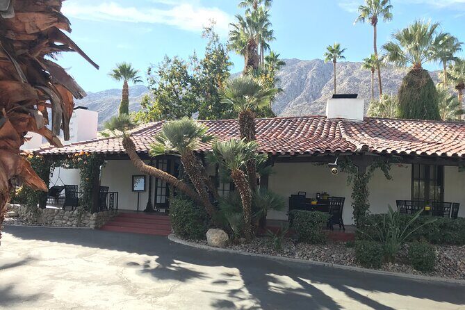 Mods & Icons Tour of Palm Springs - An Honest Look at the Itinerary