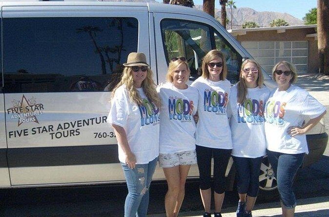 Mods & Icons Tour of Palm Springs - The Authentic Experience: Who It’s Best For