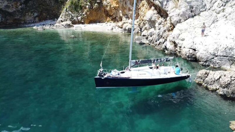 Moenika Draga: Sailing Trip to Cres Island - An Honest Look at the Moenika Draga Sailing Trip