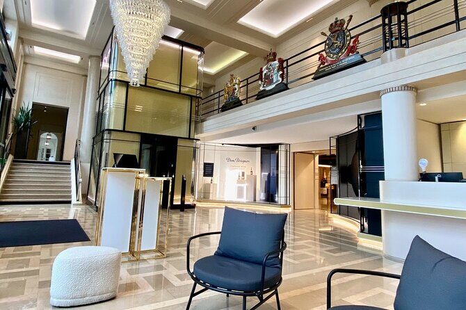 Moet et Chandon Taittigner Private Champagne Day trip from Paris - An In-Depth Look at the Experience