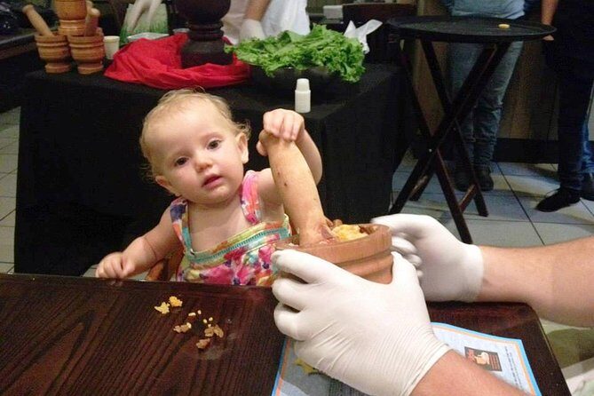 Mofongo Food and Mojito Tour - Summary of the Experience