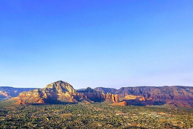Mogollon Rim Sunset 80 Miles Sedona Helicopter Tour - Authentic Feedback and Highlights