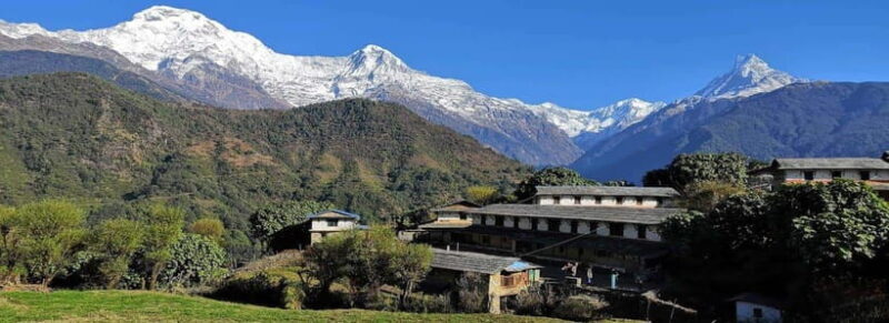 Mohare Danda Trek : Short and easy trek - Key Points