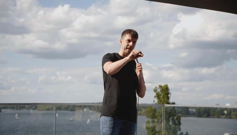 Moin Comedy Club: Rooftop Comedy mit Blick auf die Alster - Final Thoughts