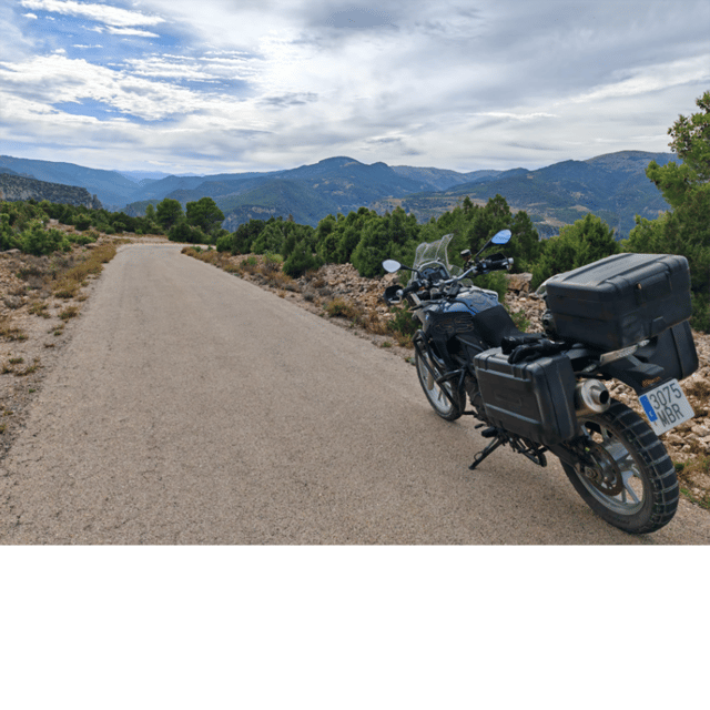 Mojacar : 7 Days Adventure Motorcycle Tours Including Motorcycle & Accommodation - Important Information and Requirements