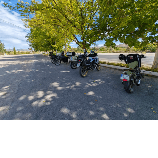 Mojacar : 7 Days Adventure Motorcycle Tours Including Motorcycle & Accommodation - Safety and Disclaimer