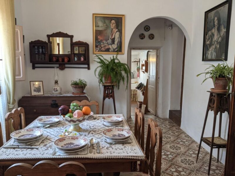 Mojácar: Casa De La Canana Museum Tour - Highlights of the Experience