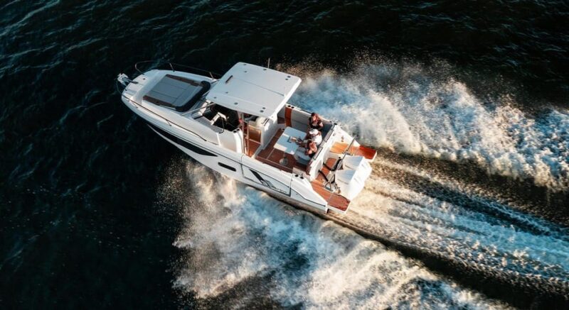 Mojacar Vera : Half Day Private Yacht Tour in Mojacar Coast - Inclusions