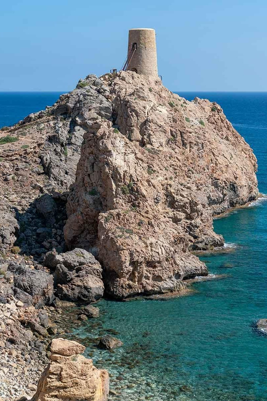 Mojacar Vera : Half Day Private Yacht Tour in Mojacar Coast - Important Information