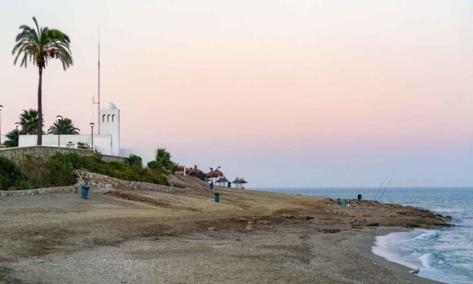 Mojacar Vera : Half Day Private Yacht Tour in Mojacar Coast - Departure and Meeting Point
