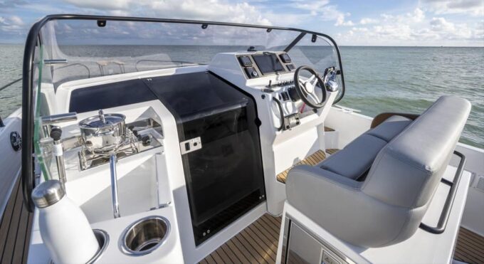 Mojacar Vera : Half Day Private Yacht Tour in Mojacar Coast - Group Size and Accessibility