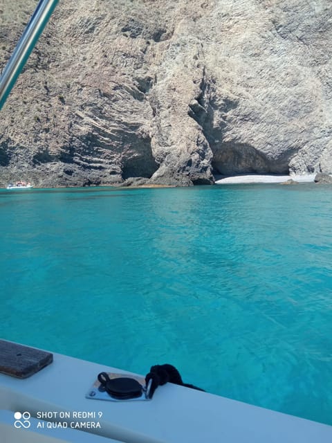 Mojacar Vera : Half Day Private Yacht Tour in Mojacar Coast - Pets and Smoking Policy