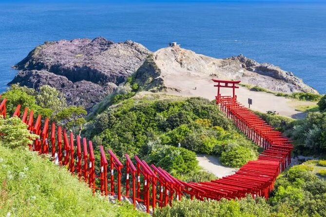 Moji Port, Subsea Tunnel and Shrine Day Tour From Fukuoka - Itinerary