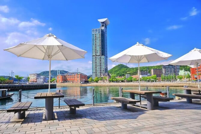 Moji Port, Subsea Tunnel and Shrine Day Tour From Fukuoka - Moji Port