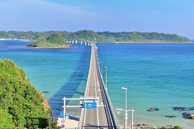 Moji Port, Subsea Tunnel and Shrine Day Tour From Fukuoka - Subsea Tunnel