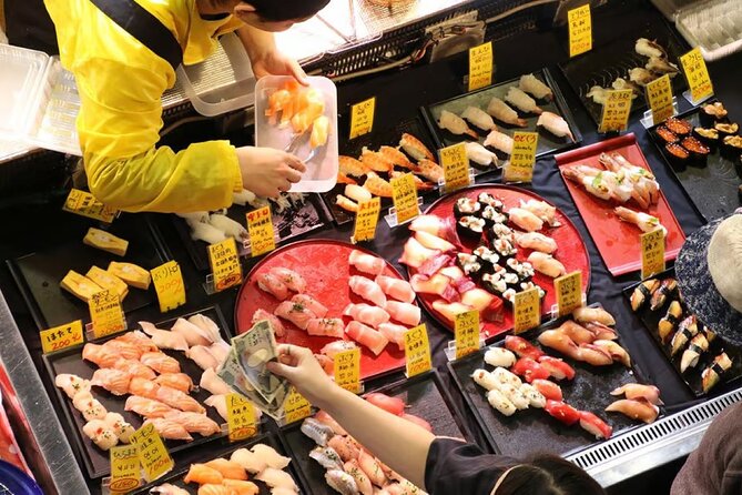 Moji Port, Subsea Tunnel and Shrine Day Tour From Fukuoka - Shrine Visit