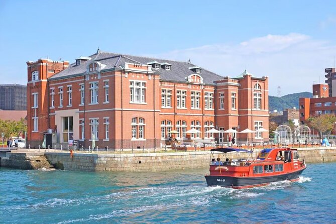 Moji Port, Subsea Tunnel and Shrine Day Tour From Fukuoka - Inclusions and Accessibility
