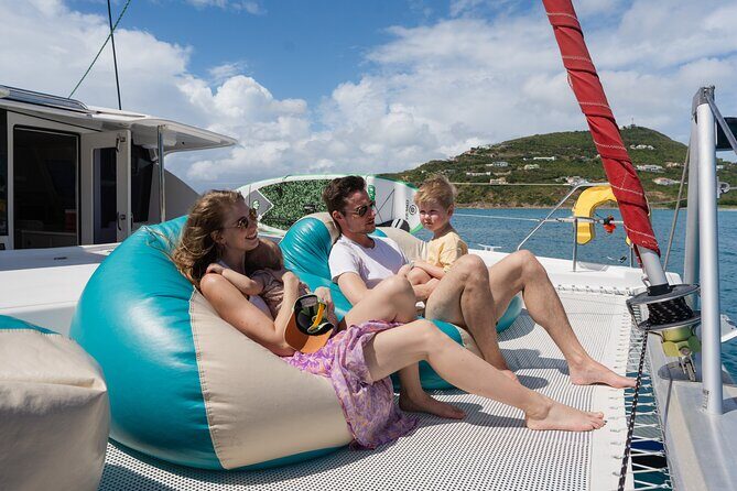 Mojito - Full Day Private Catamaran Cruise - Sint Maarten - Who Will Love This Tour?