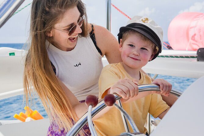 Mojito - Half Day Private Catamaran Cruise in Sint Maarten - Authentic Traveler Feedback