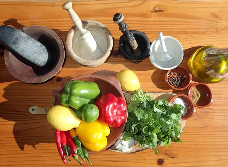 Mojo Workshop Cooking Class in Ancient Canarian Village - A Deeper Look at the Mojo Workshop Experience