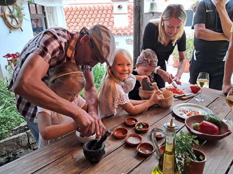 Mojo Workshop Cooking Class in Ancient Canarian Village - Who Should Book This?