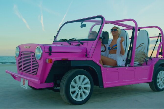 MOKE Rental - About Your Stay