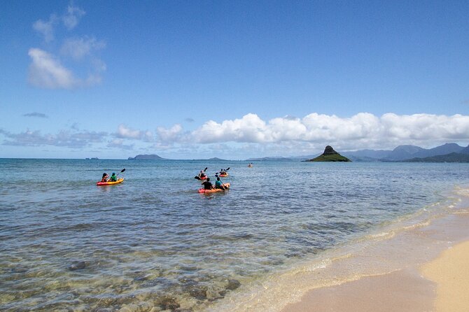 Mokolii Island Self Guided Kayak Tour - Meeting and Pickup Details