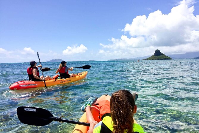Mokolii Island Self Guided Kayak Tour - Customer Reviews and Experiences