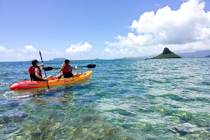 Mokolii Island Self Guided Kayak Tour - Scenic Views and Kayaking